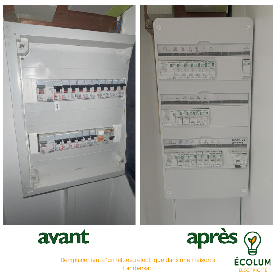ECOLUM Electricité