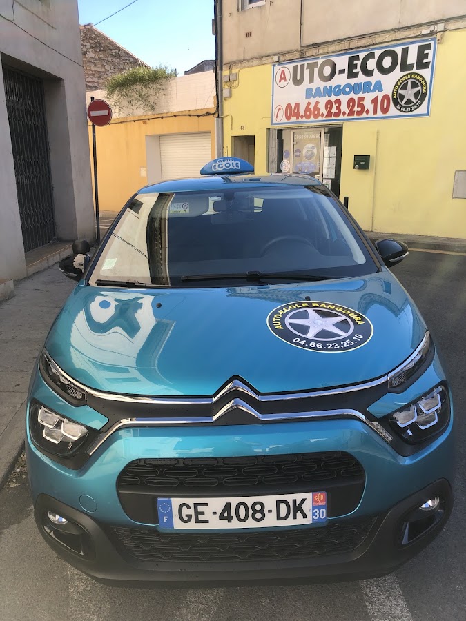 Auto-Ecole Bangoura