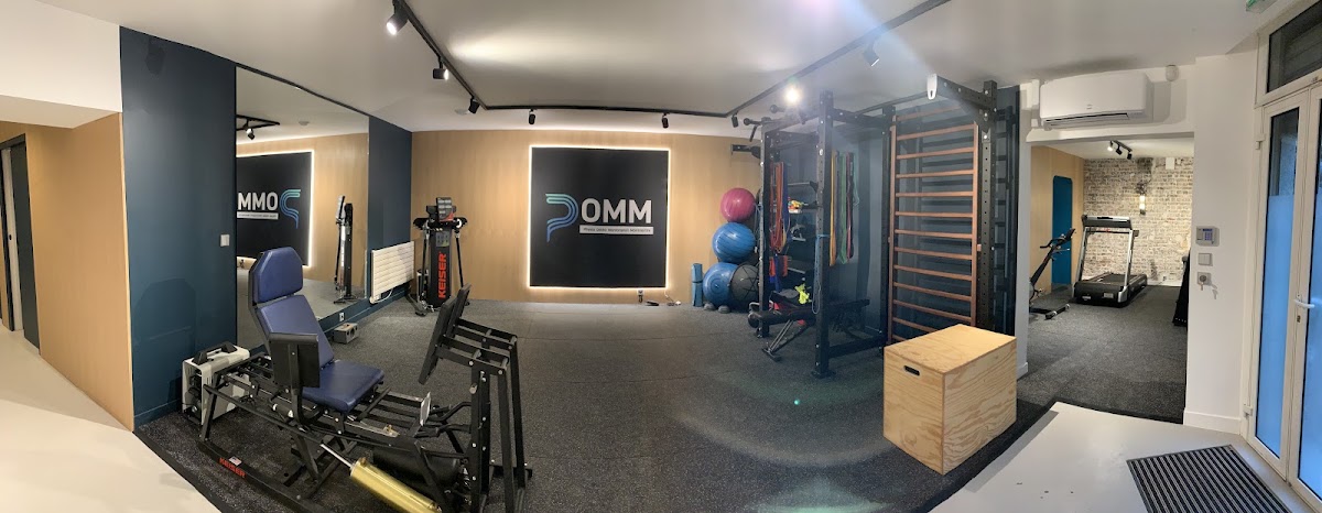 Florian Ravet - kinésithérapeute & ostéopathe du sport - Physio - Réathlétisation - PARIS 2 Montorgueil/Montmartre