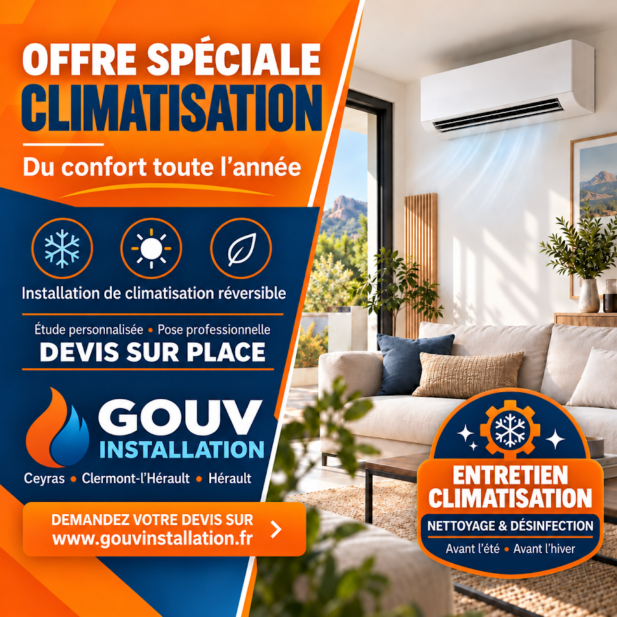 Gouv Installation
