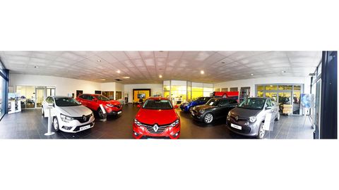 Renault EYSINES AUTO