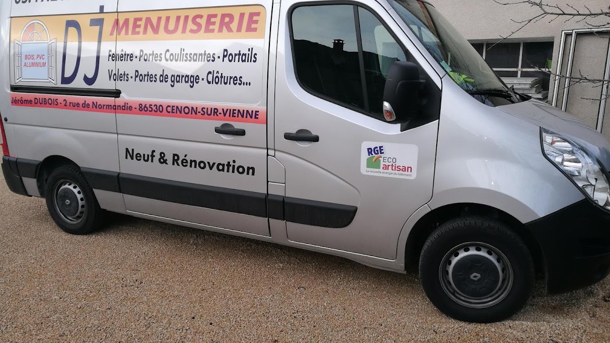 Dj menuiserie