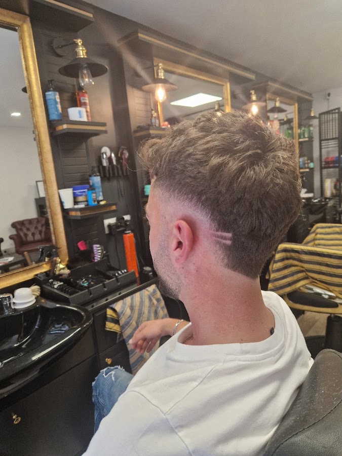 Style barbershop