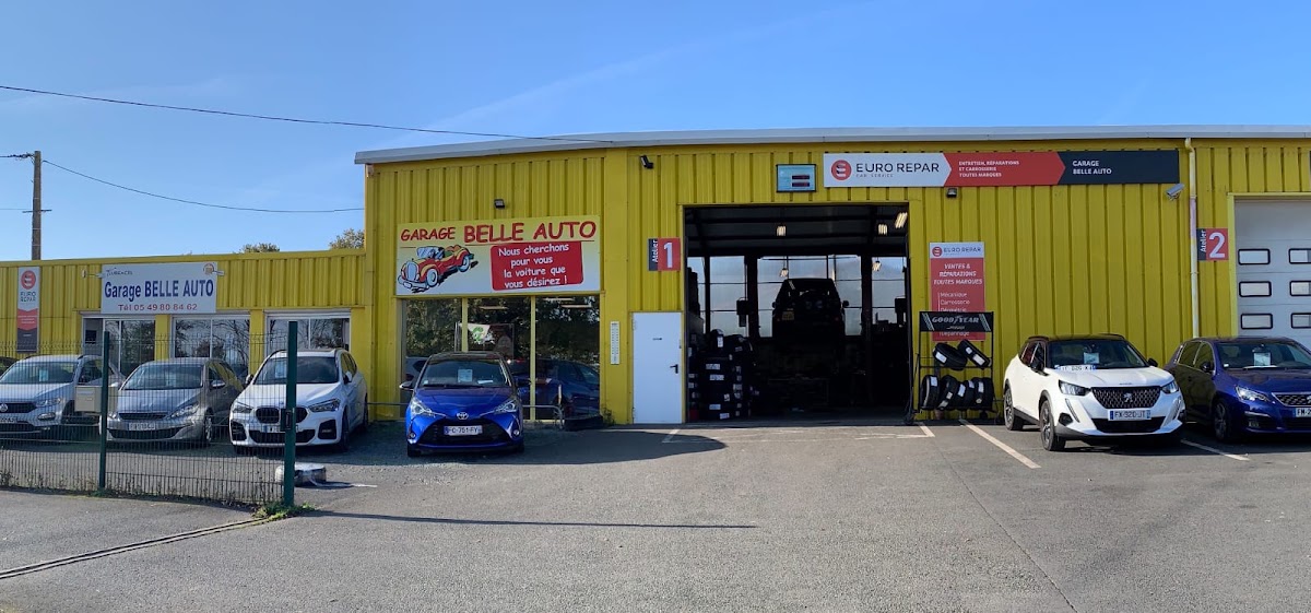 Garage Belle Auto