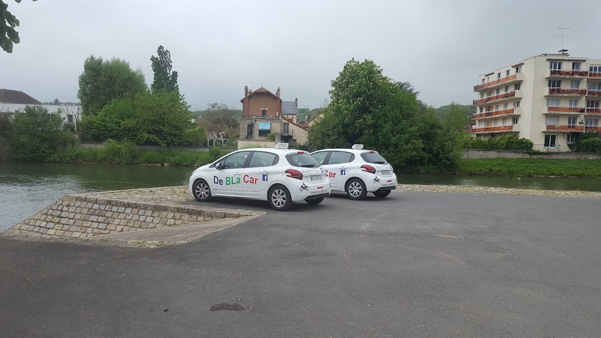 AUTO ECOLE D'ETAMPES (DEBLACAR)