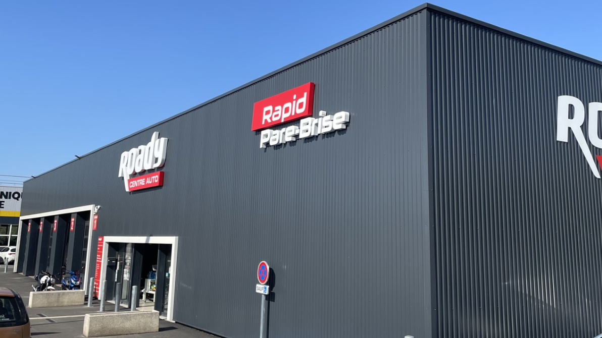 Centre Auto Roady Châteaubriant