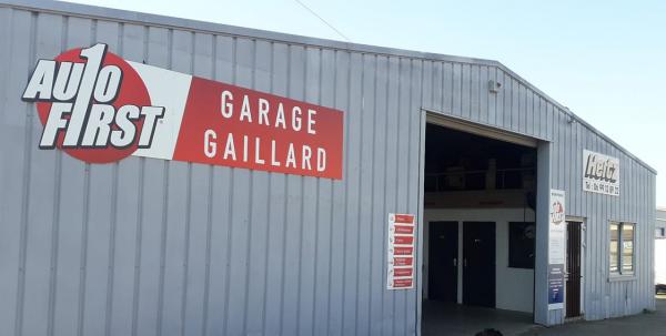 Garage Gaillard - AutoFirst