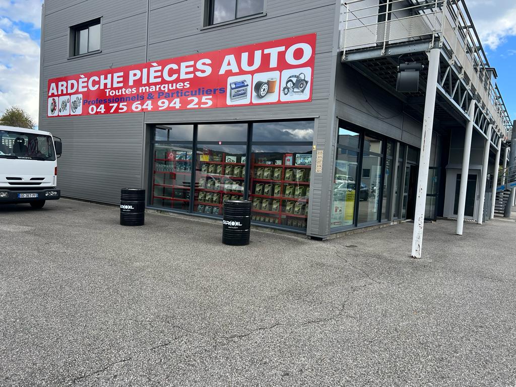 Ardeche Pieces Auto