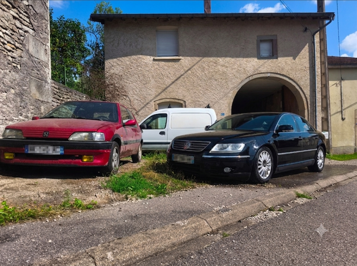 Carrosserie Francois Auto