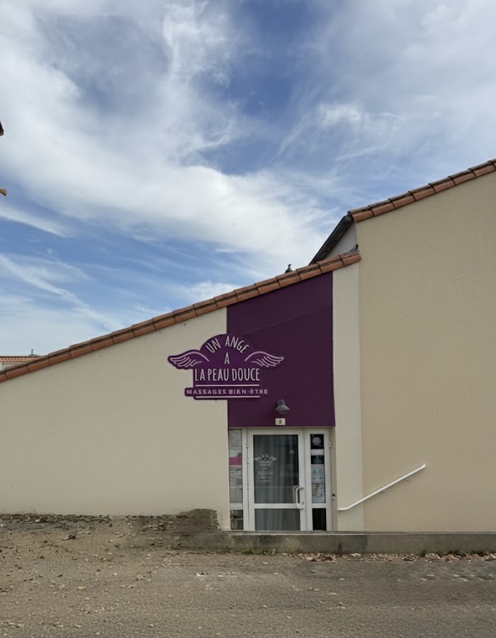Centre de massage bien-être Un ange a la peau douce