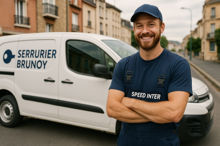 Serrurier Massy - Essonne & Départements Limitrophes - Speed Inter