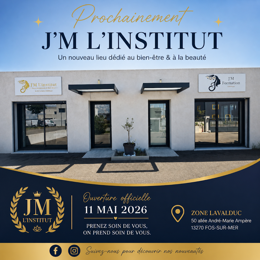 J'M Formation Esthétique & J'M L'institut