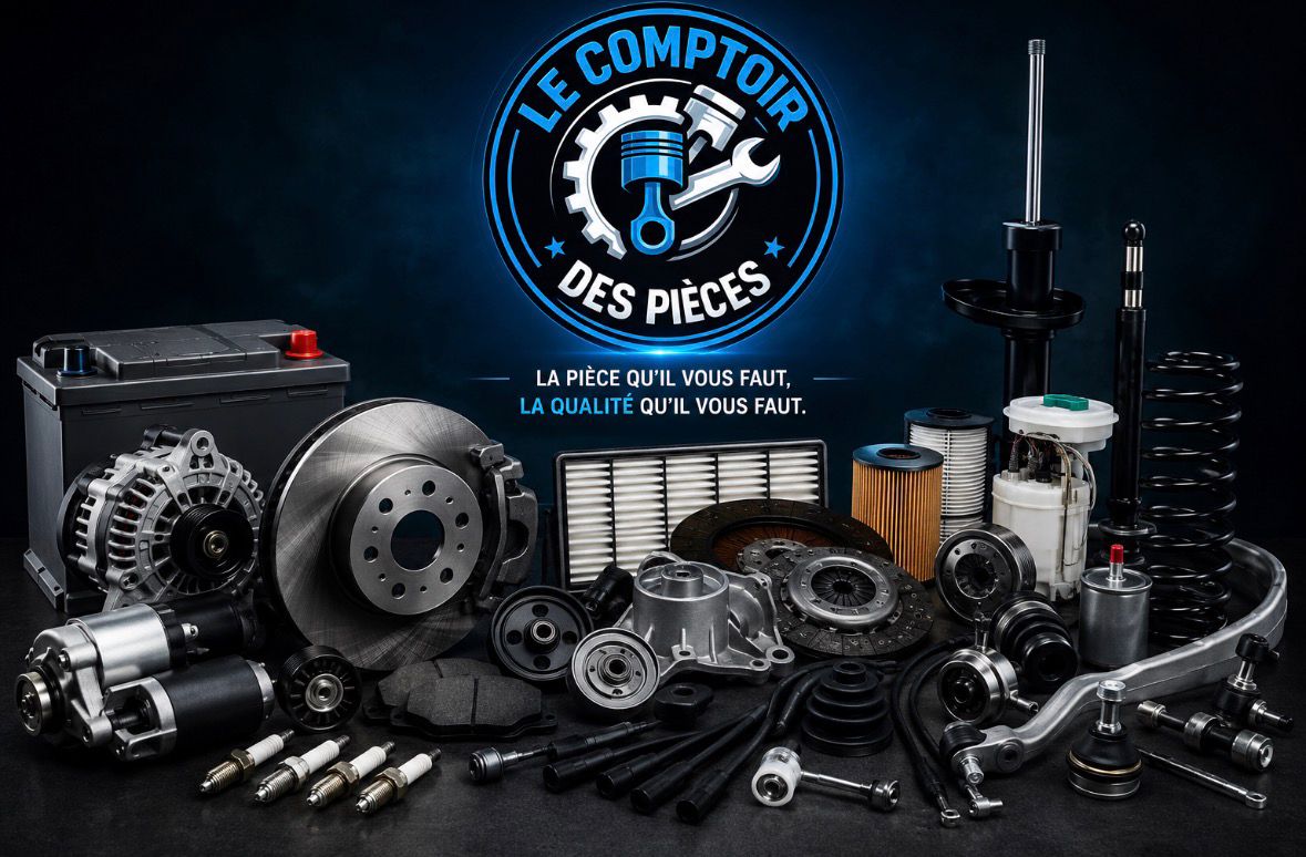 Comptoir Des Pieces