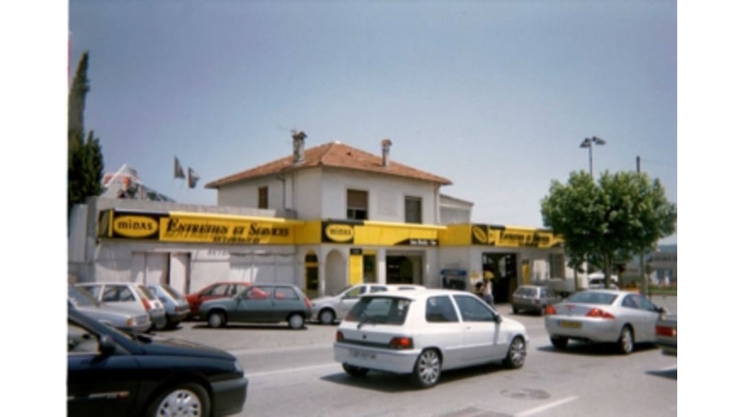 Midas GRASSE