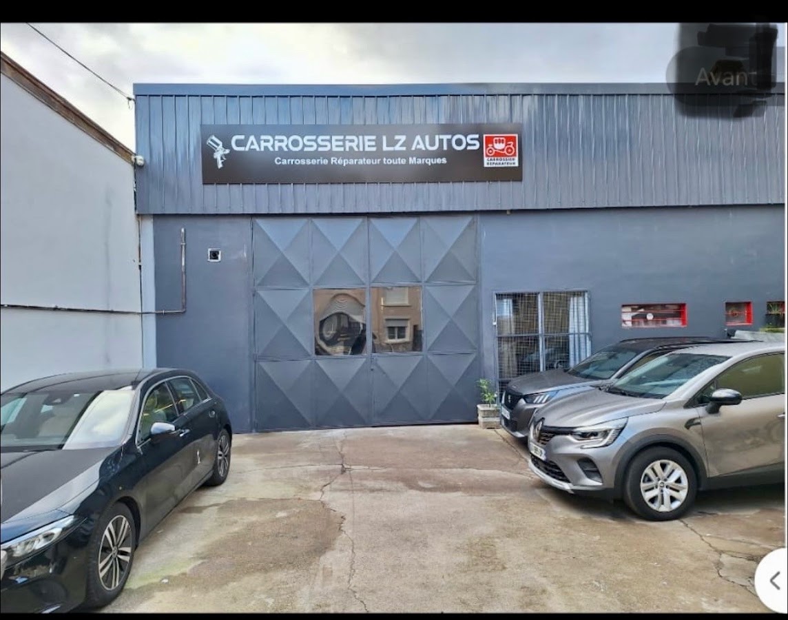 LZ AUTOS Garage de La Doua - ZeCarrossery