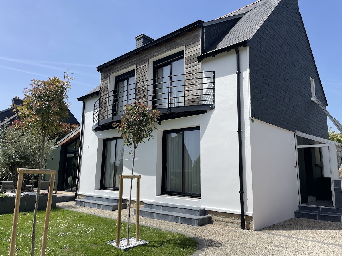 SB Décoration - Artisan peintre Concarneau et sa région
