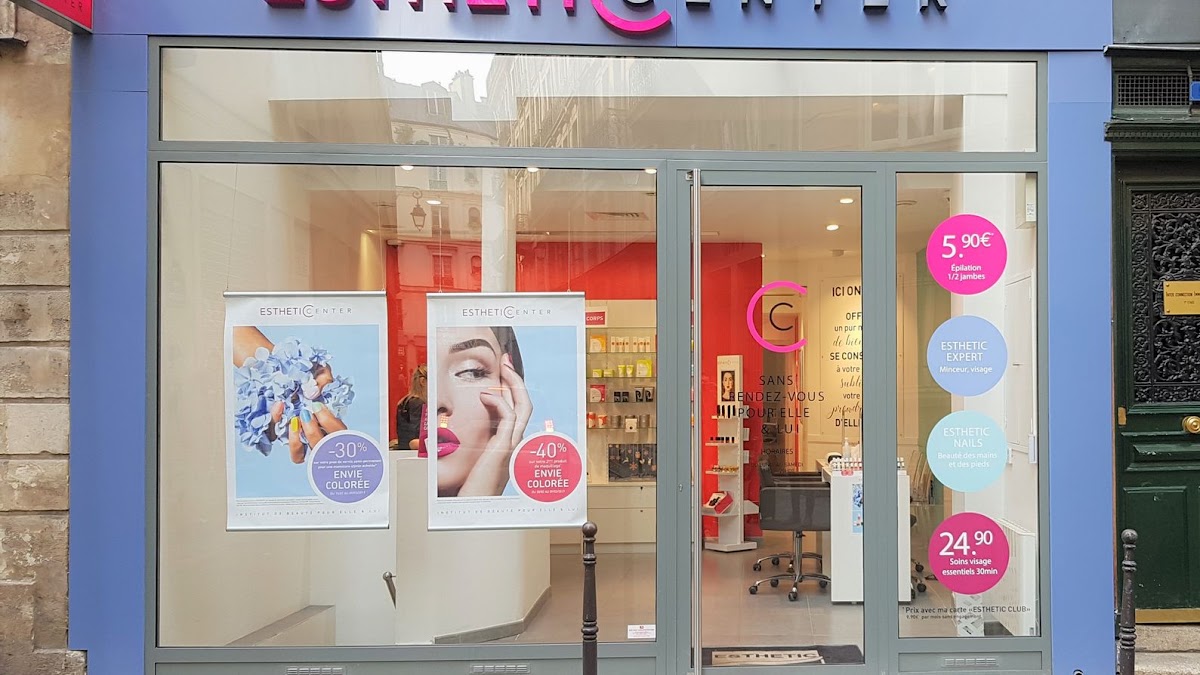 Beauty success l’institut (Esthetic Center)