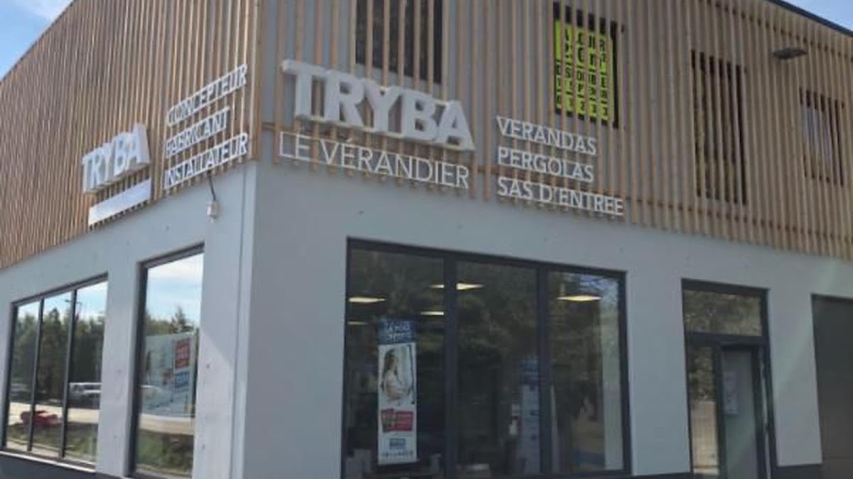 Tryba Val Menuiserie Concessionnaire
