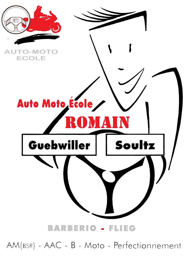 Auto-école Romain Guebwiller