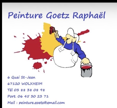 Peinture Goetz Raphael