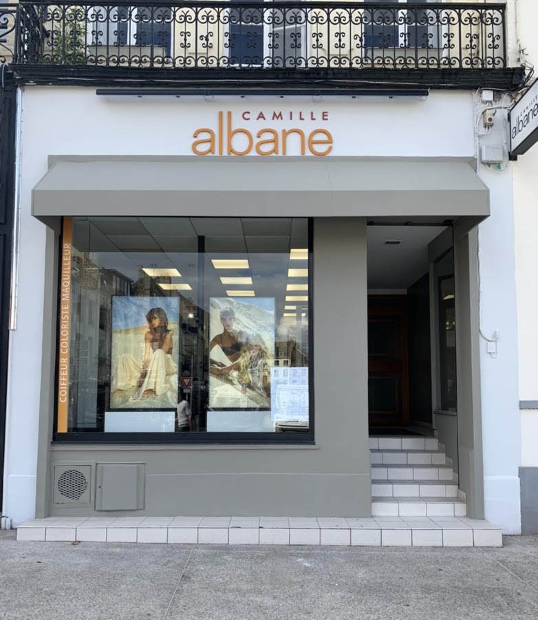 Camille Albane - Coiffeur St Omer