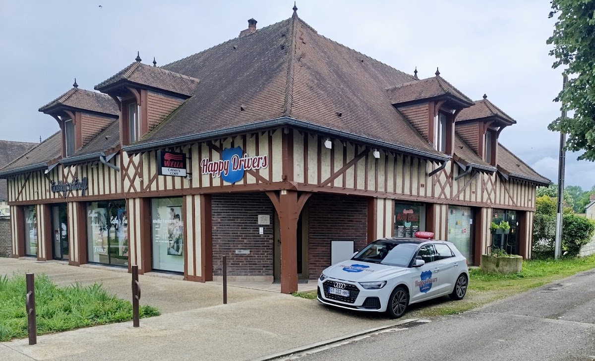 Auto-école Happy Drivers (Saint-lyé)