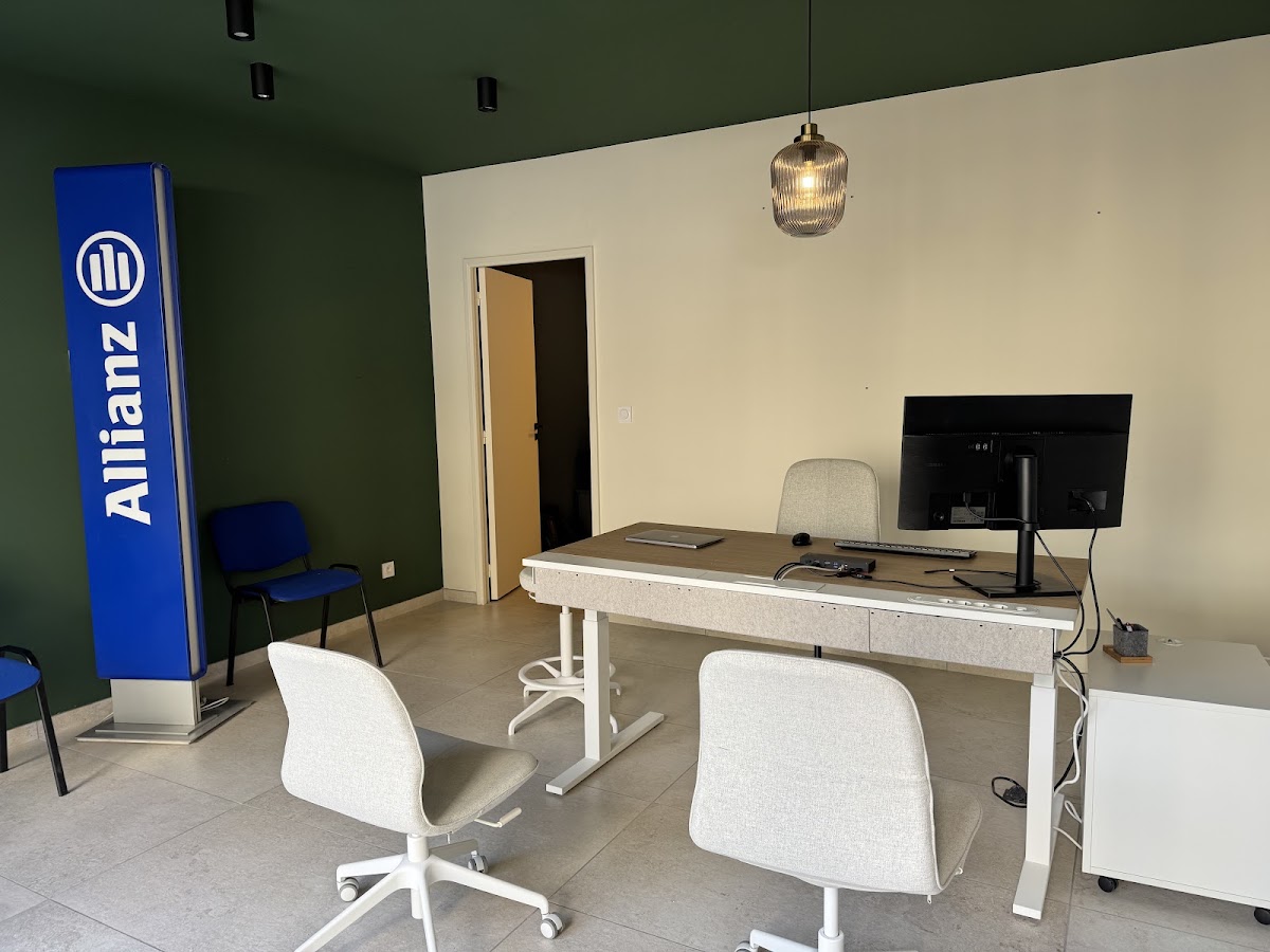Allianz Assurance Roanne Paris - Claude DEMURGER