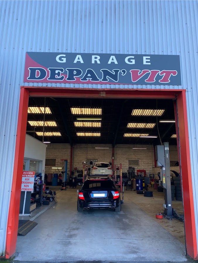 Dépan'vit (Sarl)