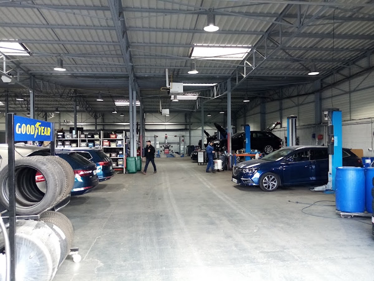 Garage MONDEVILLE AUTO SERVICES