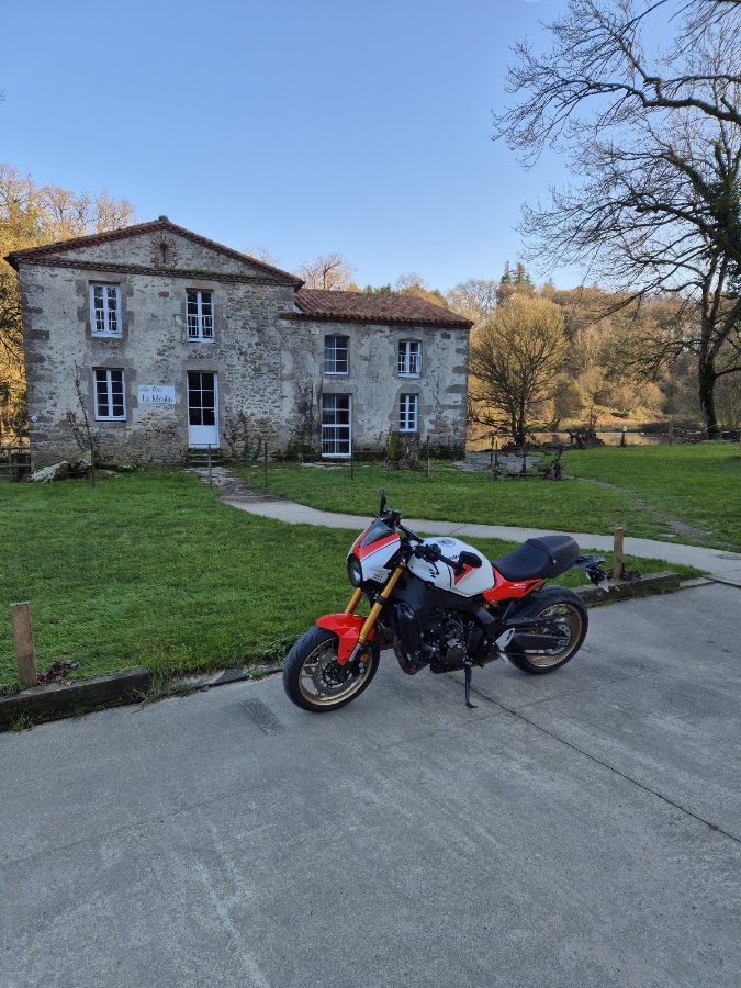 Auto école Cholet des Peupliers : Permis moto, voiture, BSR
