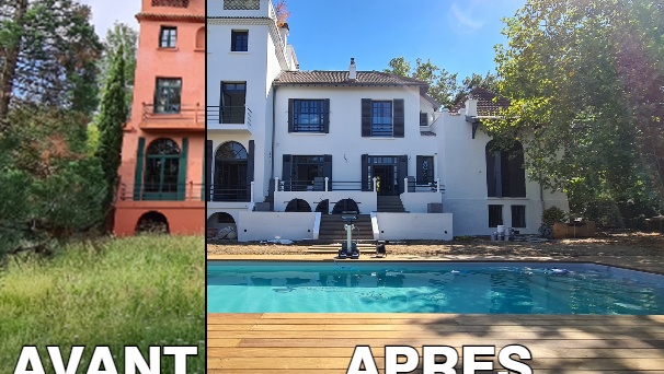 🏡Façades d'Orsay - Applicateur Exclusif VERTIKAL®