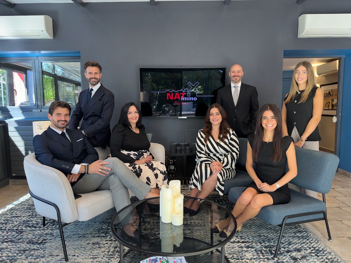 NATIMMO – Agence immobilière Montfermeil - Coubron - Courtry - Chelles