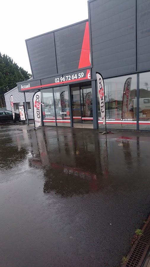 Casse et pièces Automobiles Yffiniac Saint Brieuc Cotes d’Armor 22 - PEDRON