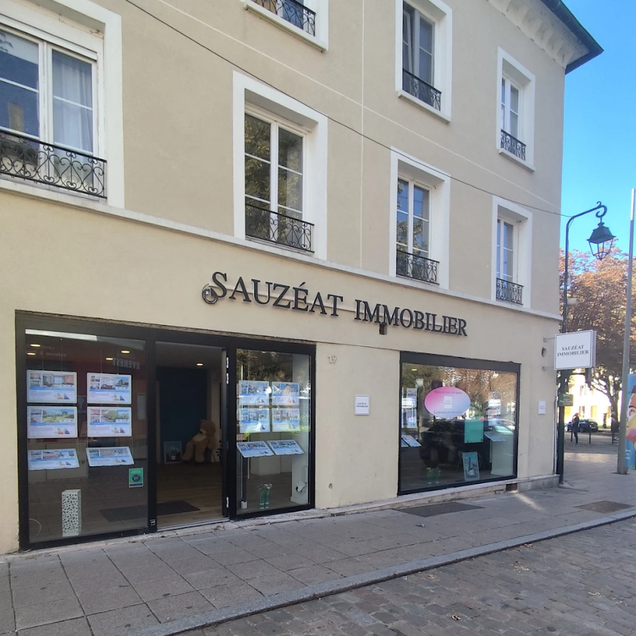 SAUZÉAT IMMOBILIER