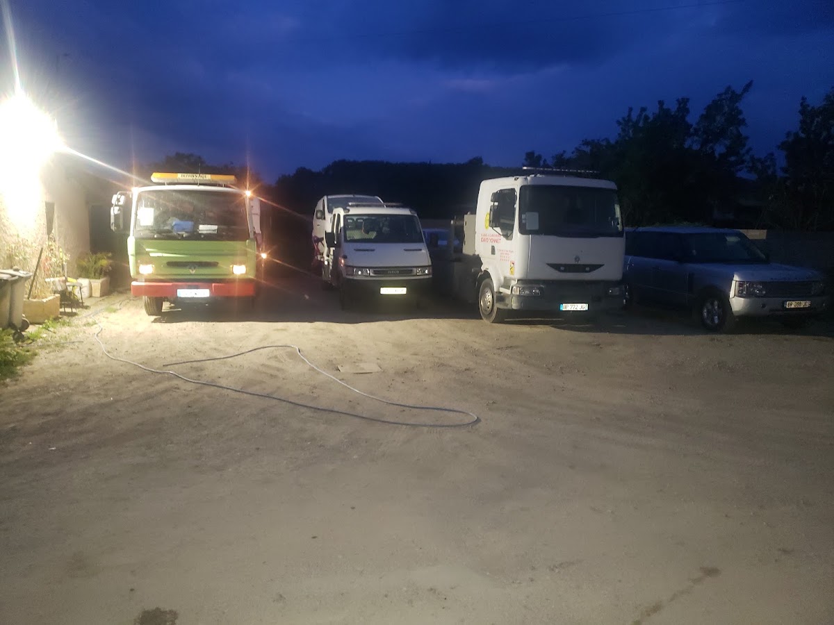 assistance auto 31 depannage Toulouse sdtbl industrie