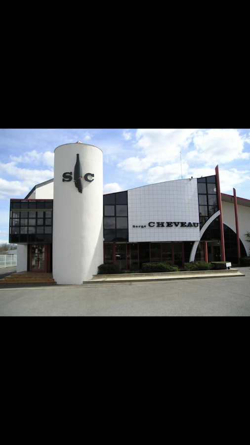 VERRERIE SERGE CHEVEAU