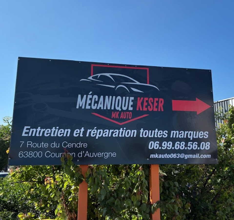 MECANIQUE KESER MK AUTO