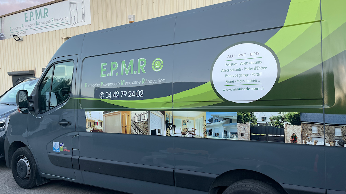 E.P.M.R MENUISERIE ALU-PVC-BOIS