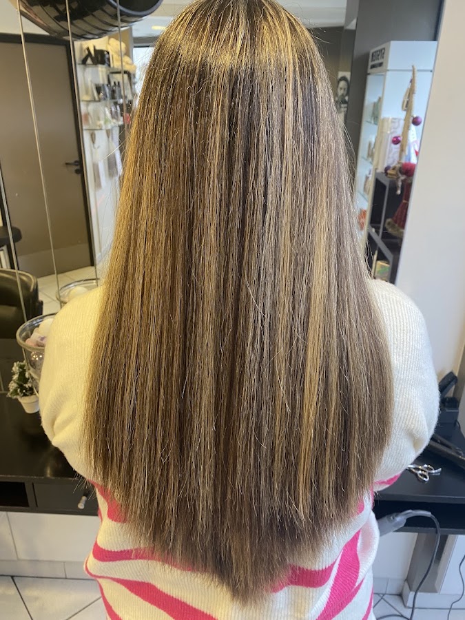 Coiffure Sylvain André Onzain