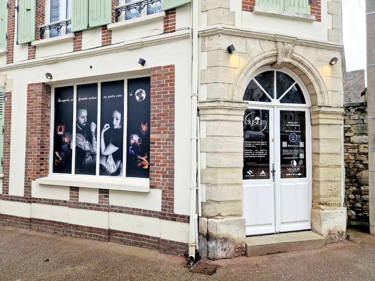 Elysium massages divins