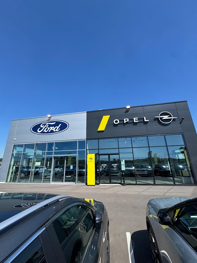 Opel Sens - Groupe Amplitude