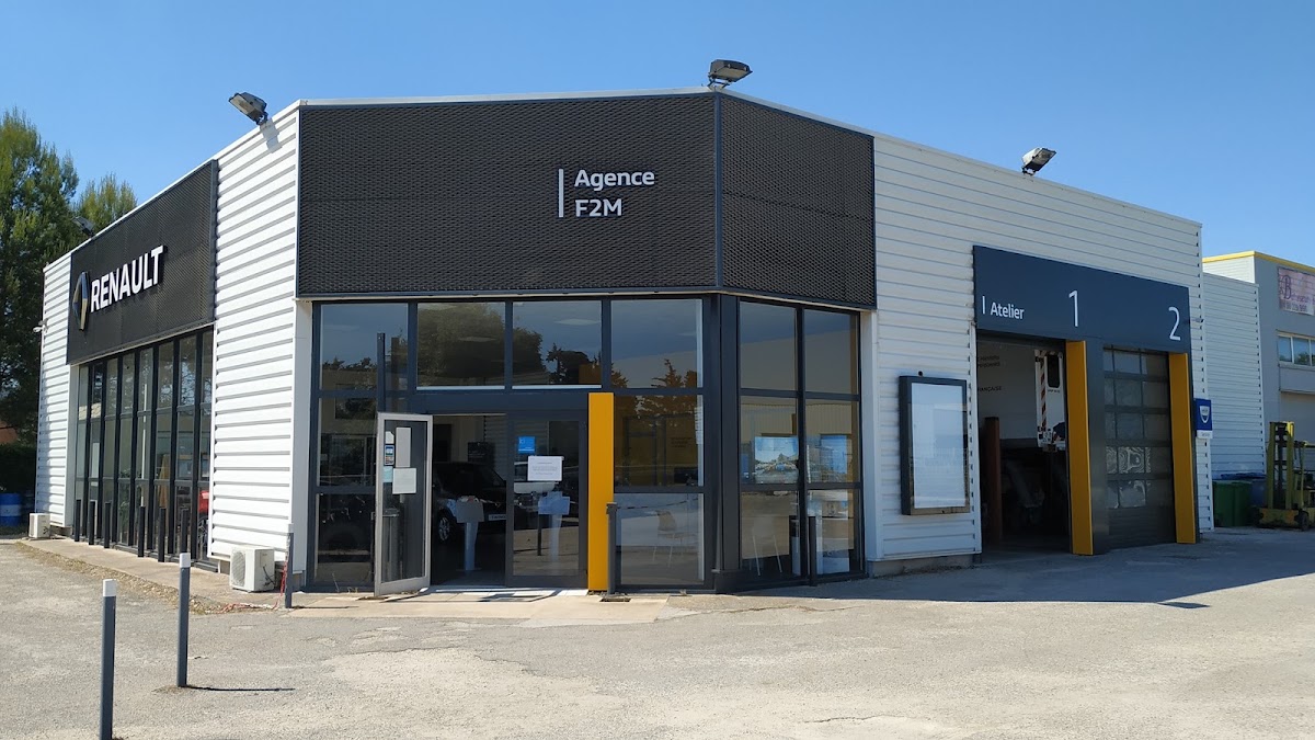 Agence Renault F2M