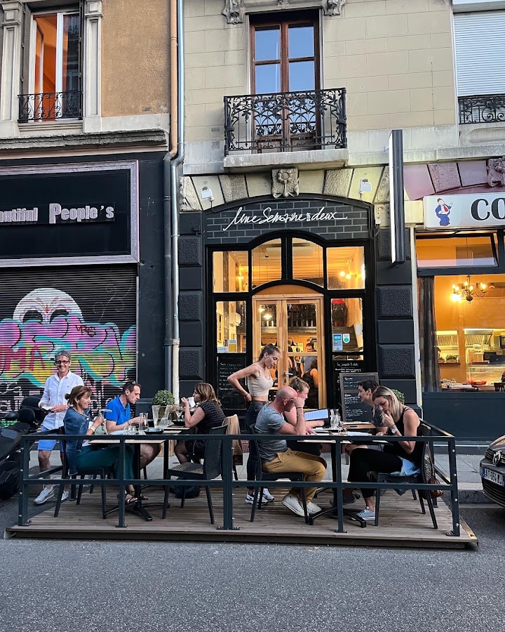 Restaurant Une Semaine sur Deux