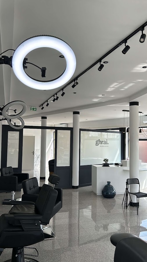 Ghrai - Salon de coiffure