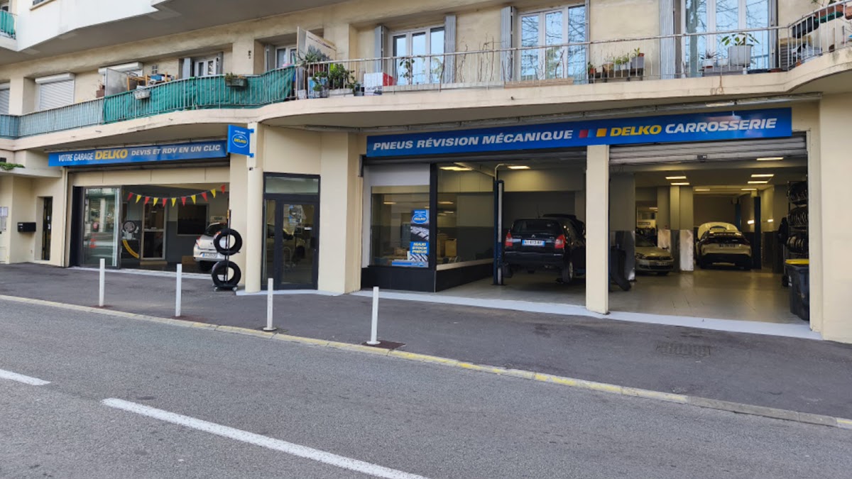 Garage DELKO Juan-les-Pins
