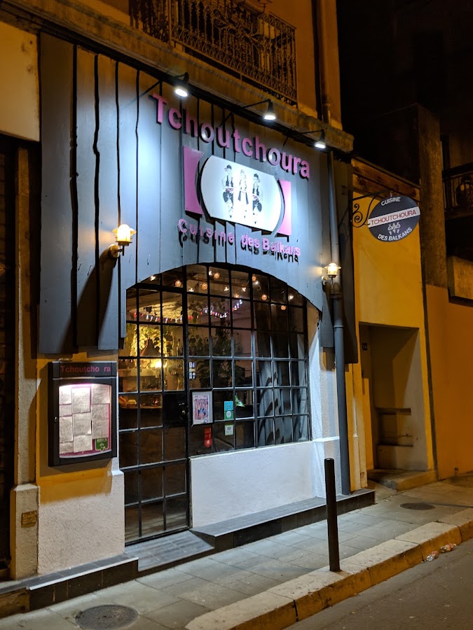Restaurant Tchoutchoura