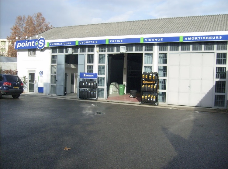 Point S - Grenoble (GARAGE AUTOMOBILE DE GRENOBLE)