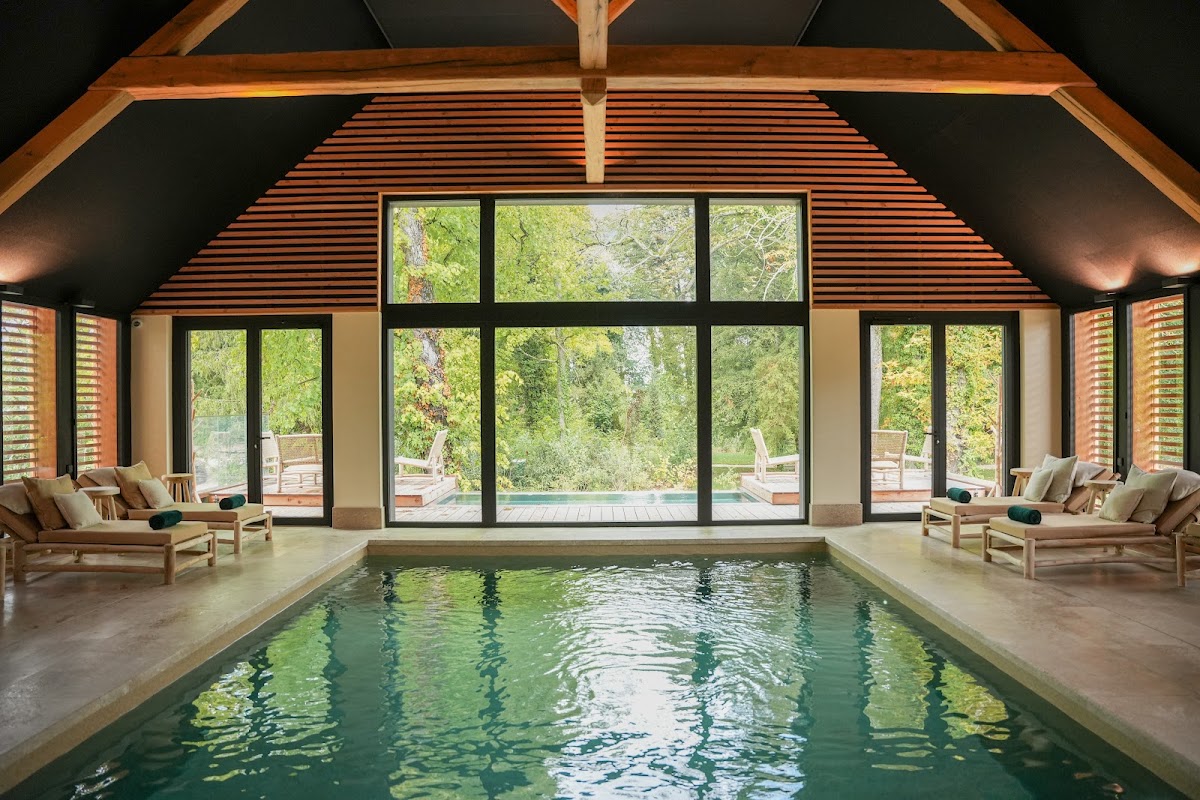 Spa Sisley Hostellerie de Levernois