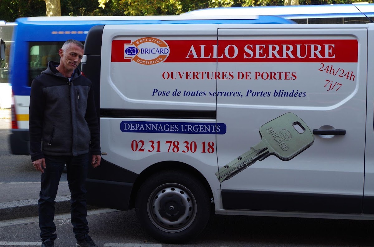 Allo Serrure