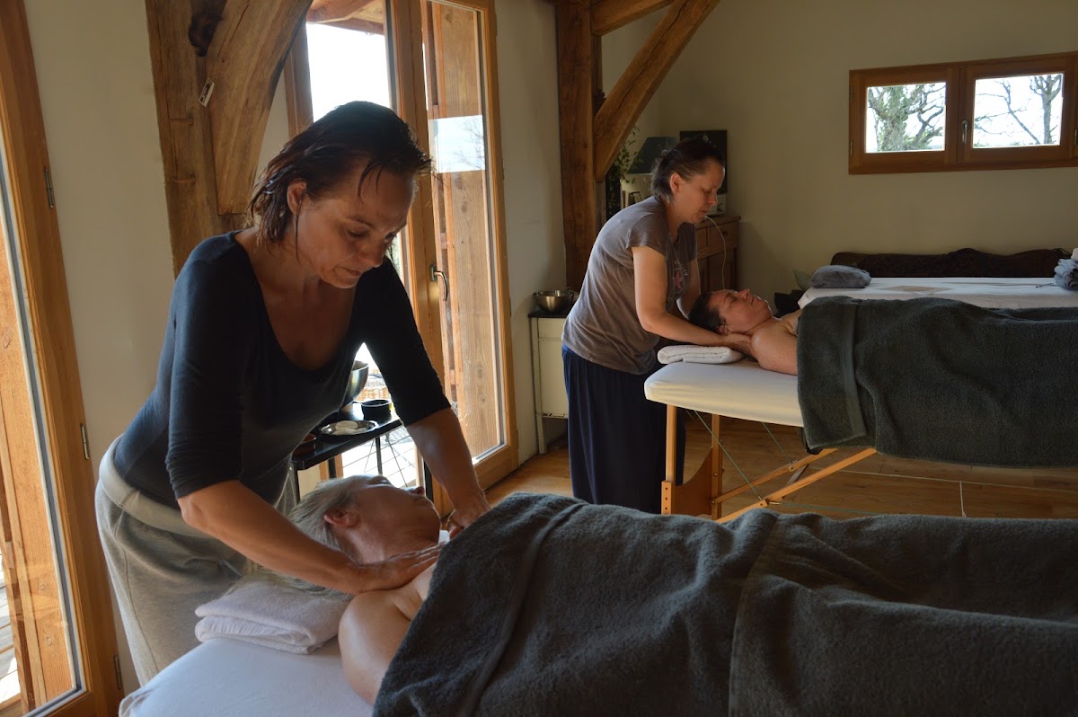 Massages Bien-être Sarah Olley